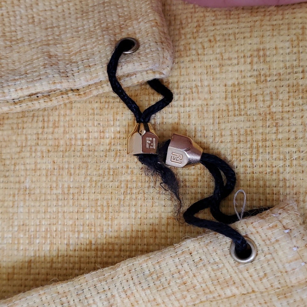 Authentic Fendi Dust bag/cloth - Picture 3 of 4